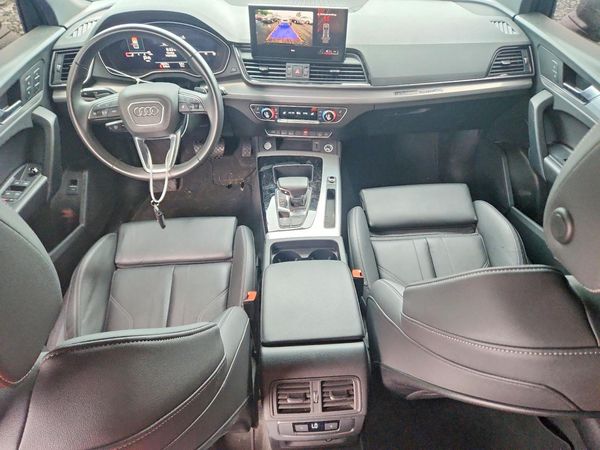 2025 AUDI Q5 S Line quattro Premium