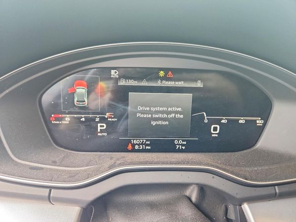 2025 AUDI Q5 S Line quattro Premium