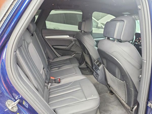 2025 AUDI Q5 S Line quattro Premium