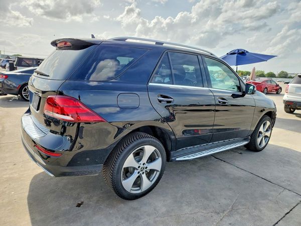 2018 MERCEDES-BENZ GLE GLE350