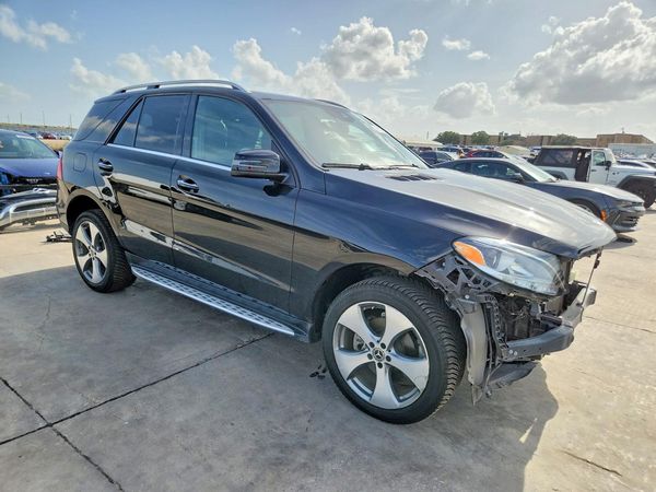 2018 MERCEDES-BENZ GLE GLE350