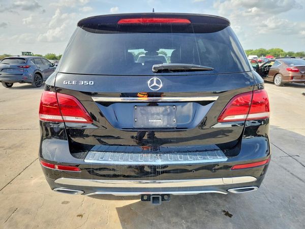2018 MERCEDES-BENZ GLE GLE350