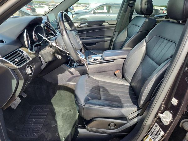 2018 MERCEDES-BENZ GLE GLE350
