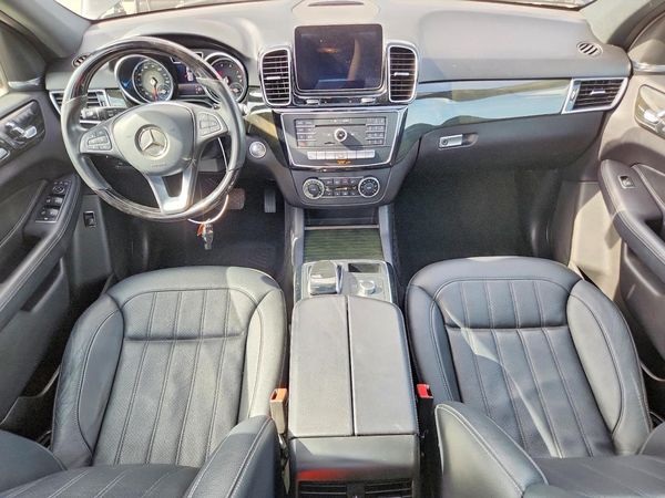 2018 MERCEDES-BENZ GLE GLE350