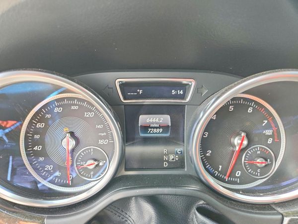 2018 MERCEDES-BENZ GLE GLE350