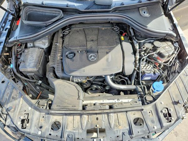2018 MERCEDES-BENZ GLE GLE350