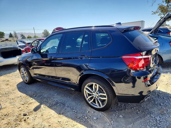 2016 BMW X3 xDrive35i
