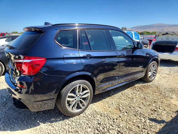 2016 BMW X3 xDrive35i