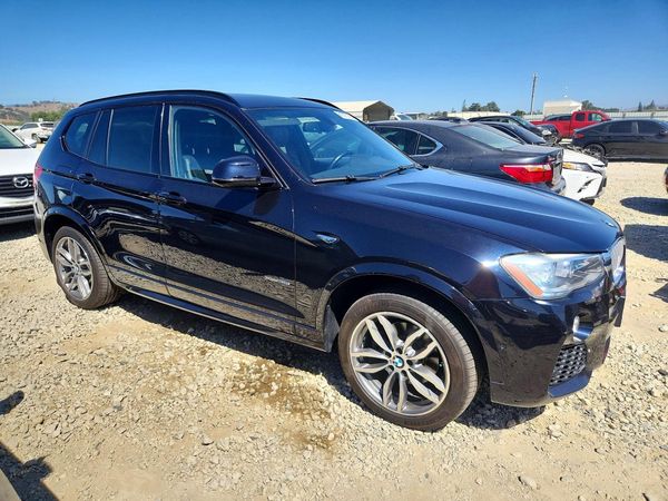 2016 BMW X3 xDrive35i