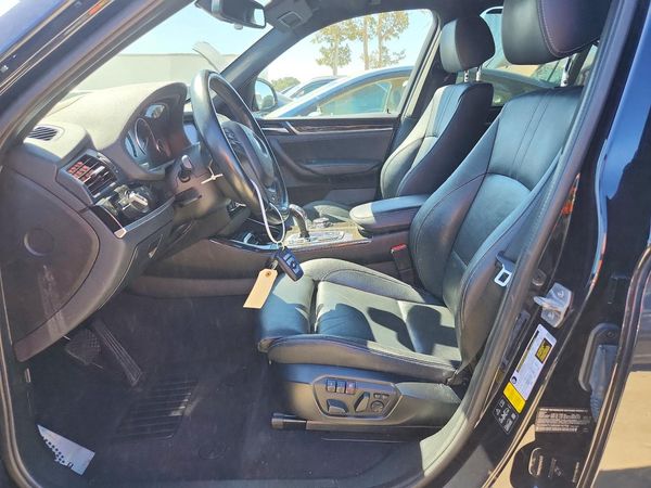 2016 BMW X3 xDrive35i