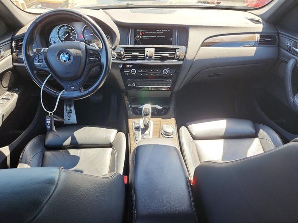 2016 BMW X3 xDrive35i