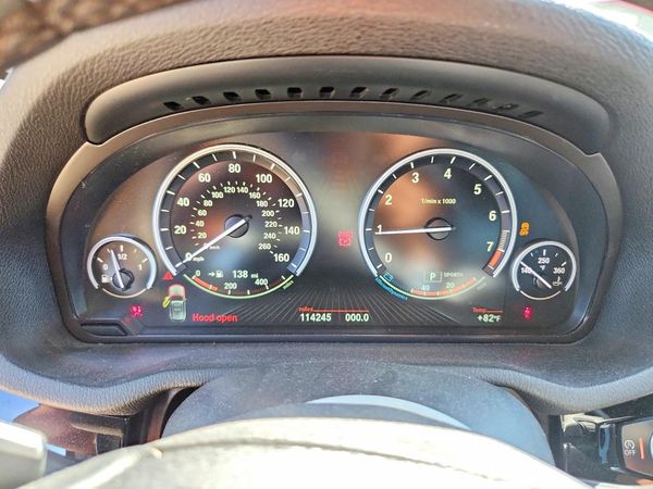2016 BMW X3 xDrive35i