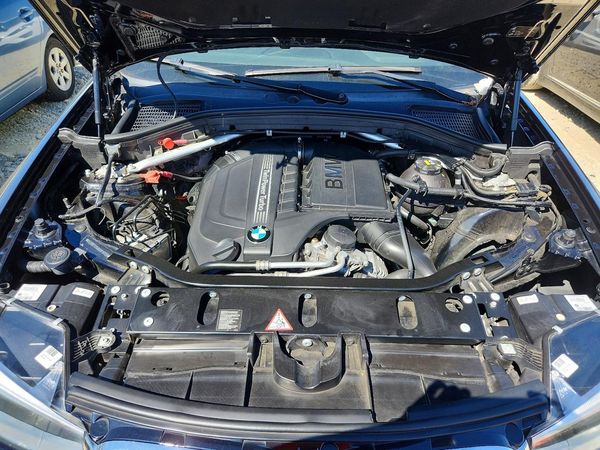 2016 BMW X3 xDrive35i