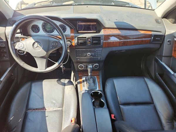 2012 MERCEDES-BENZ GLK GLK350 4-MATIC