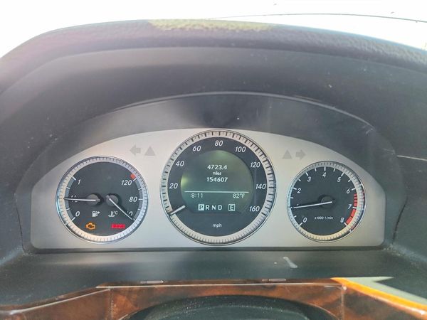 2012 MERCEDES-BENZ GLK GLK350 4-MATIC