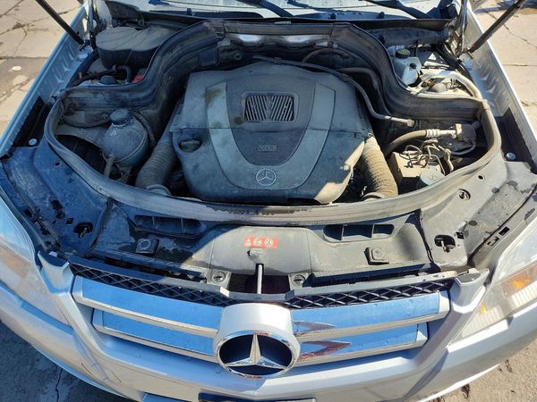 2012 MERCEDES-BENZ GLK GLK350 4-MATIC