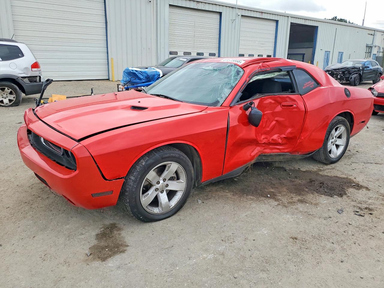 2018 DODGE CHALLENGER