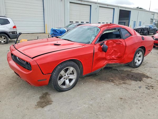 2018 DODGE CHALLENGER