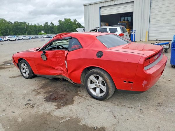 2018 DODGE CHALLENGER