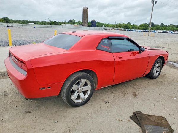2018 DODGE CHALLENGER