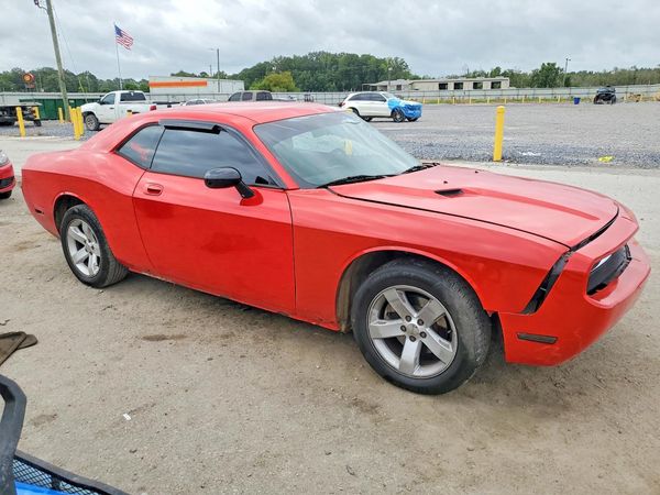 2018 DODGE CHALLENGER