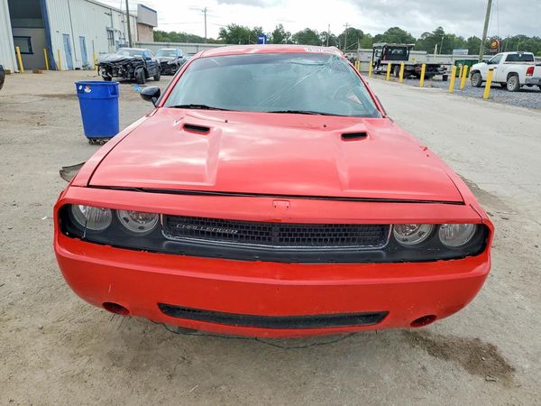 2018 DODGE CHALLENGER