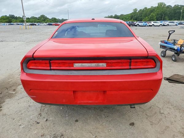 2018 DODGE CHALLENGER