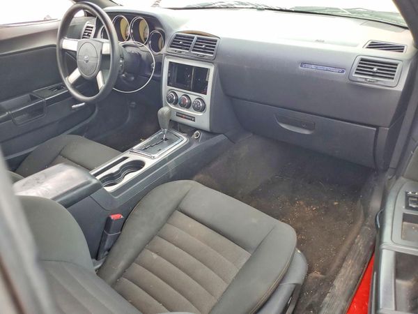 2018 DODGE CHALLENGER