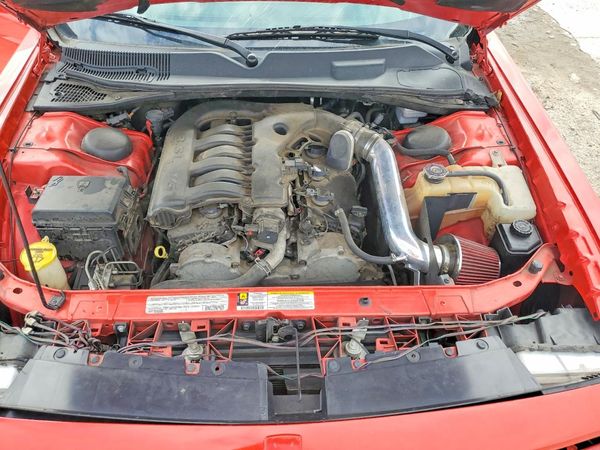 2018 DODGE CHALLENGER
