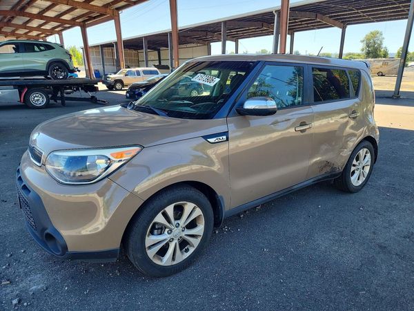 2014 KIA SOUL GLS(PLUS)