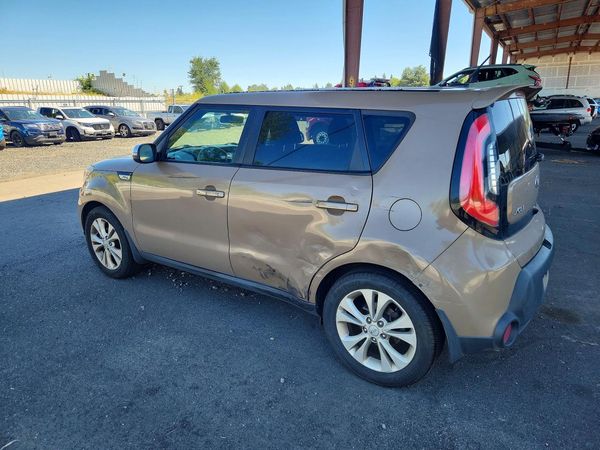 2014 KIA SOUL GLS(PLUS)