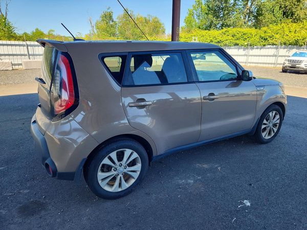 2014 KIA SOUL GLS(PLUS)