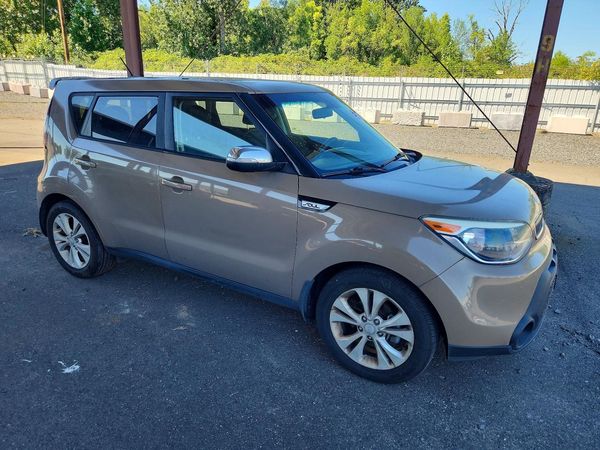 2014 KIA SOUL GLS(PLUS)