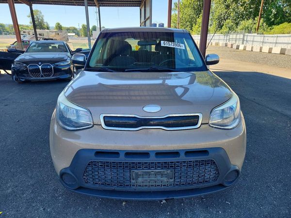 2014 KIA SOUL GLS(PLUS)