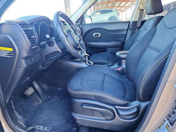 2014 KIA SOUL GLS(PLUS)
