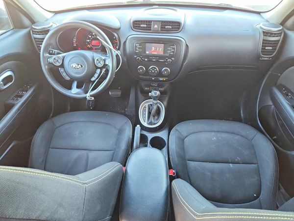 2014 KIA SOUL GLS(PLUS)