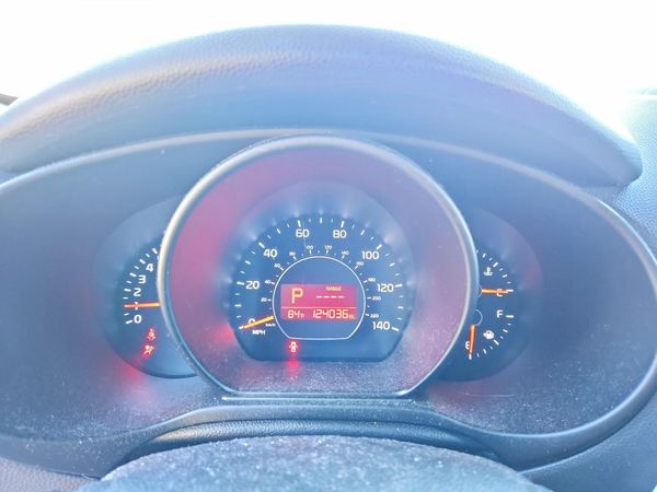2014 KIA SOUL GLS(PLUS)