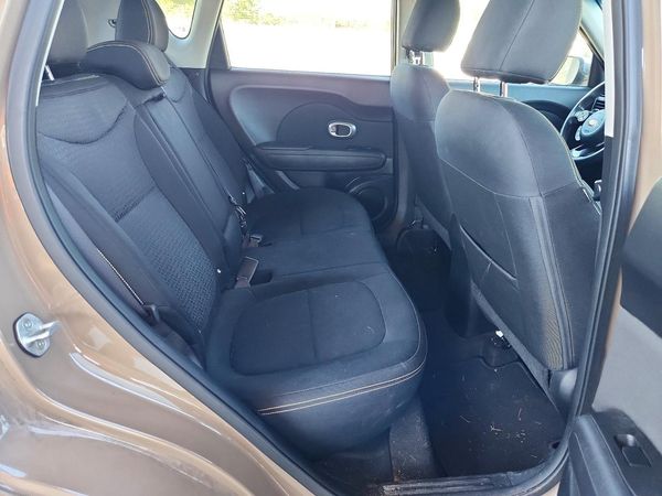 2014 KIA SOUL GLS(PLUS)