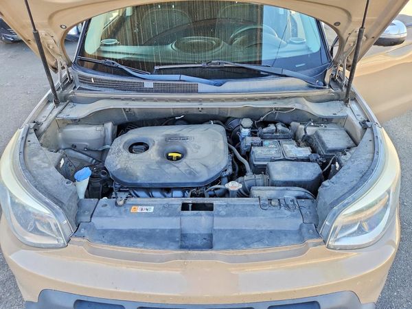 2014 KIA SOUL GLS(PLUS)