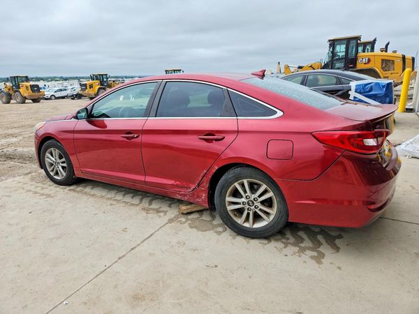 2016 HYUNDAI SONATA