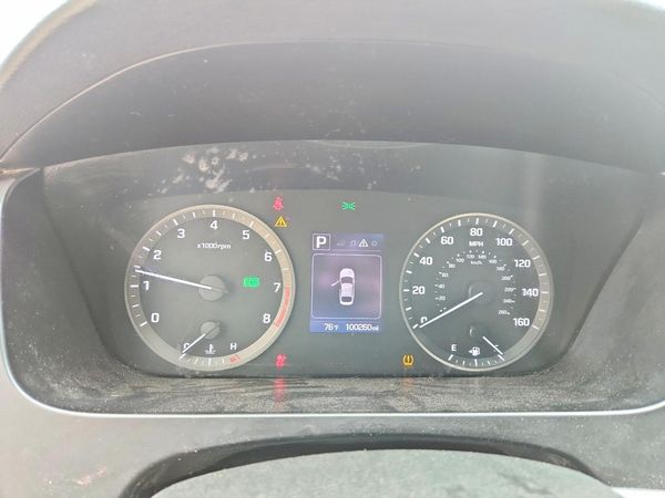 2016 HYUNDAI SONATA