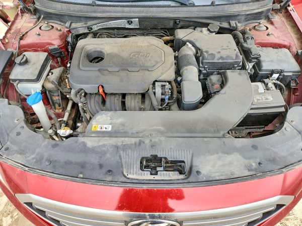 2016 HYUNDAI SONATA