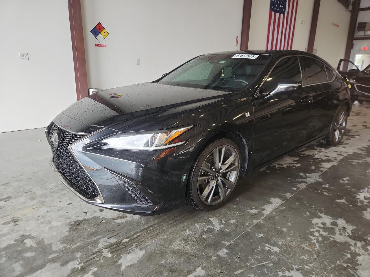 2021 LEXUS ES 350