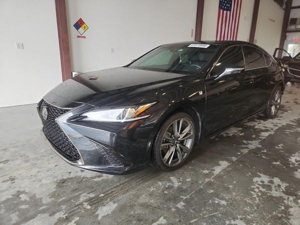 2021 LEXUS ES 350