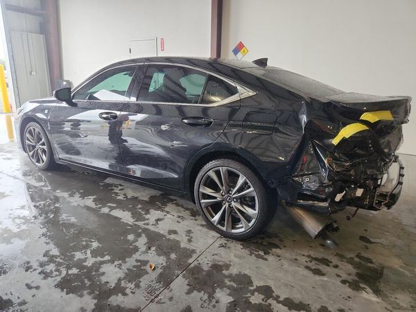 2021 LEXUS ES 350