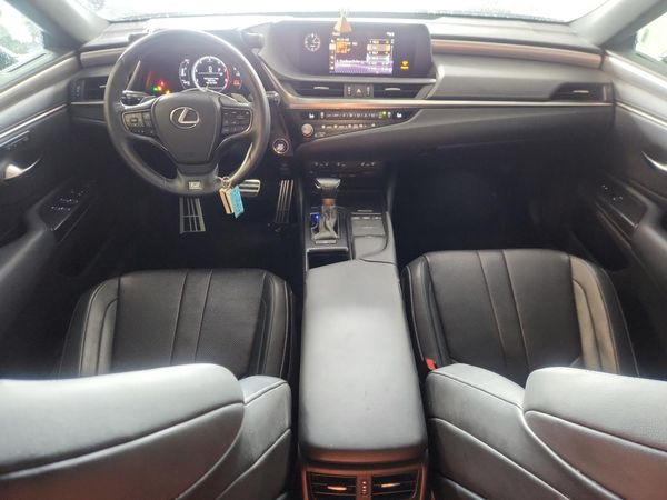 2021 LEXUS ES 350