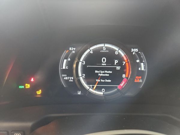 2021 LEXUS ES 350