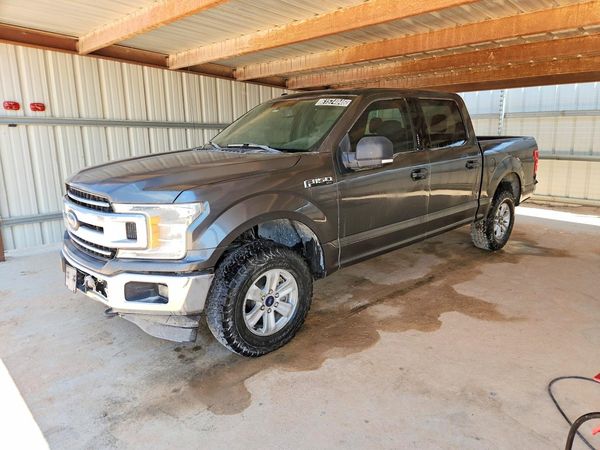 2018 FORD F150