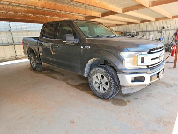2018 FORD F150