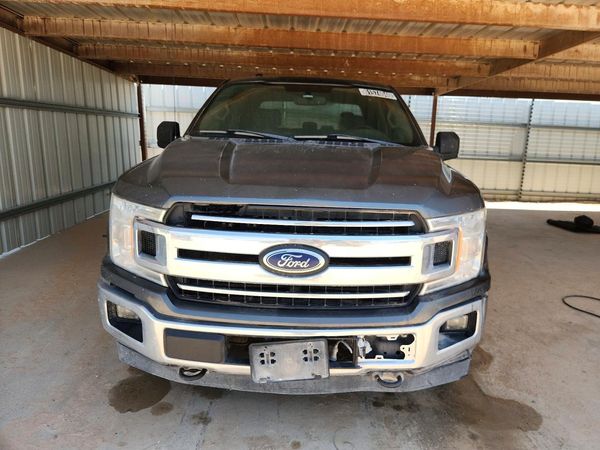 2018 FORD F150